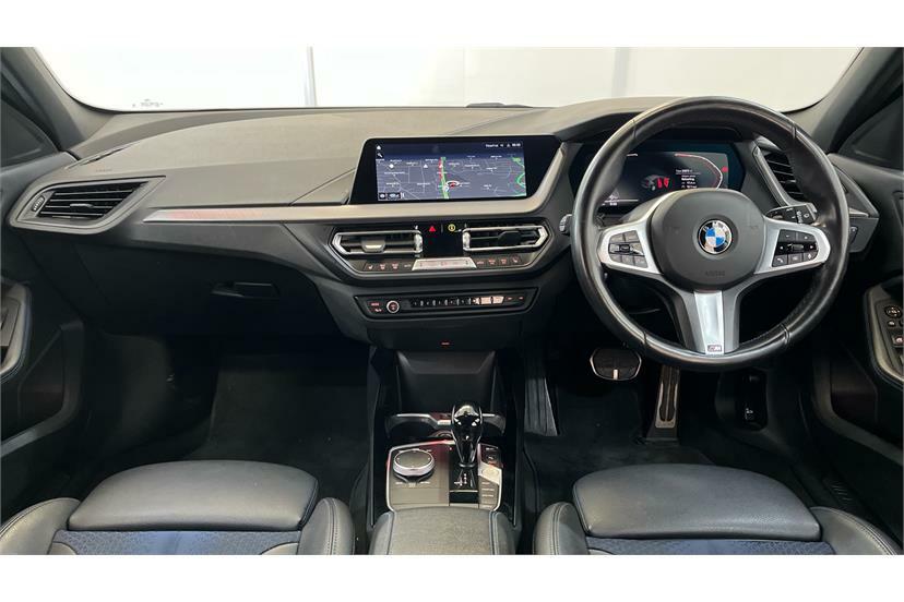 BMW 1 Series 118I 136 M Sport Step Lcp YH24UBY  #4