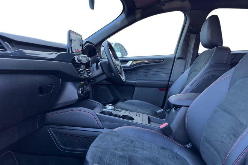 Ford Kuga 2.5 Fhev St-line Edition Cvt RJ73CJU Red #2