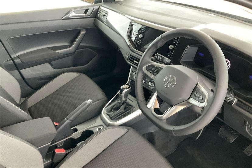 Volkswagen Polo 1.0 Tsi Match Dsg AO26UKX Grey #6