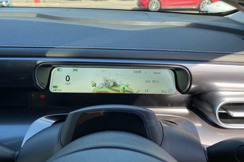 Smart #1 200Kw Pro 66Kwh  #6