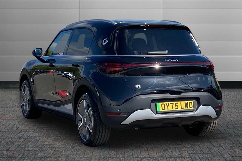 Smart #1 200Kw Pro 66Kwh  #2