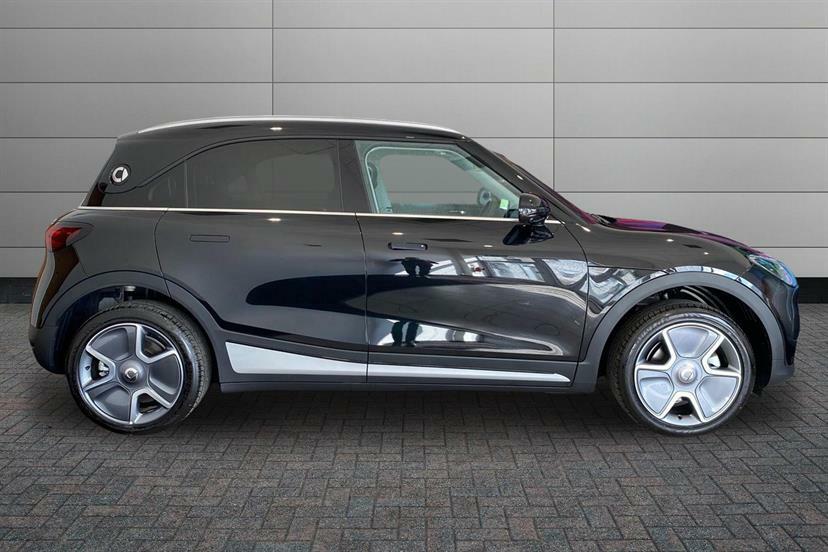 Smart #1 200Kw Pro 66Kwh  #3
