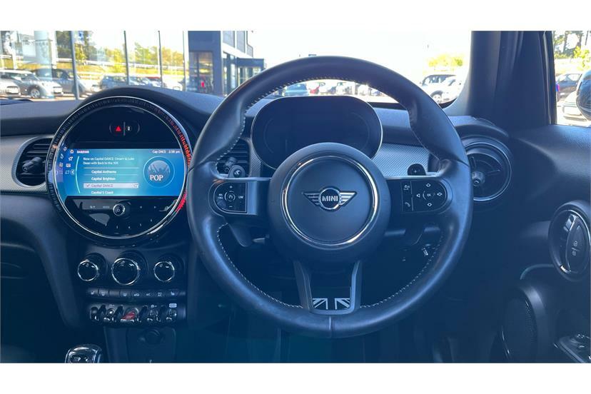 Mini Hatch 2.0 Cooper S Exclusive Comfortnav Pack GU73YHE Black #5