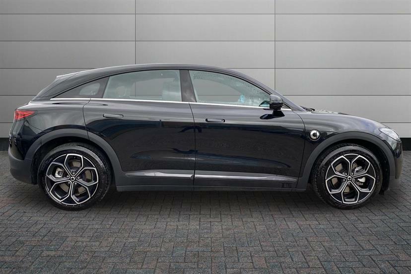 Smart #3 200Kw Pro 49Kwh Black #3
