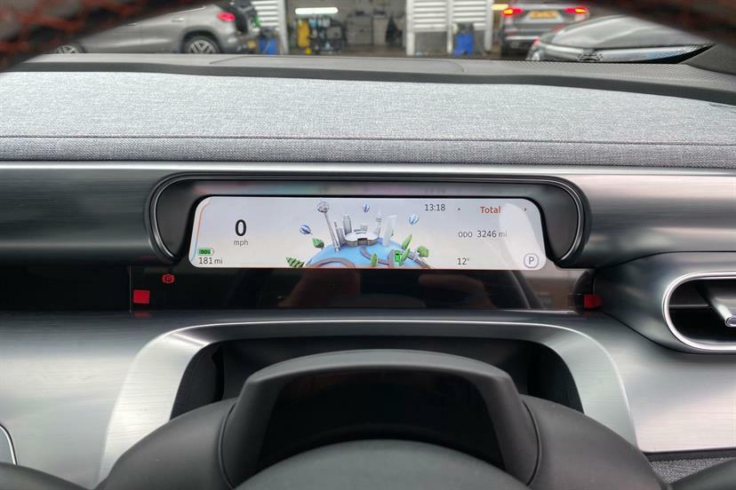 Smart #3 200Kw Pro 49Kwh Black #6