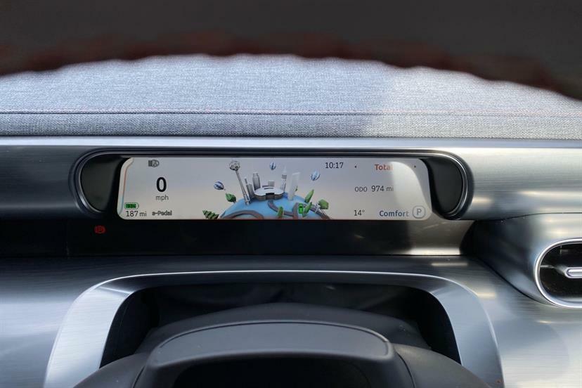 Smart #3 200Kw Pro 49Kwh Blue #6