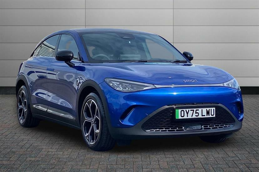 Smart #3 200Kw Pro 49Kwh Blue