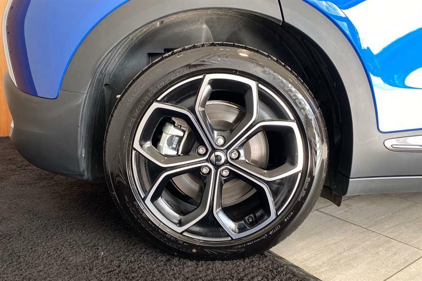 Smart #3 200Kw Pro 49Kwh Blue #4