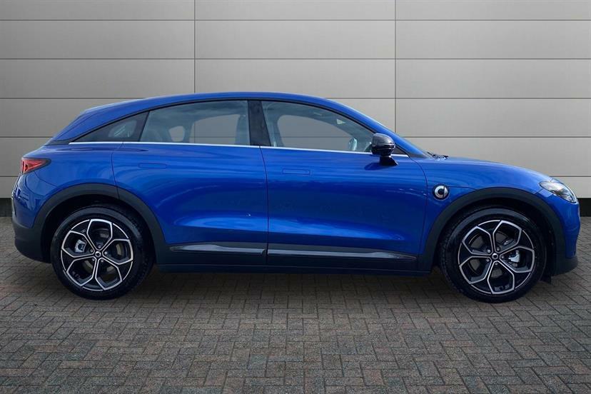 Smart #3 200Kw Pro 49Kwh Blue #3