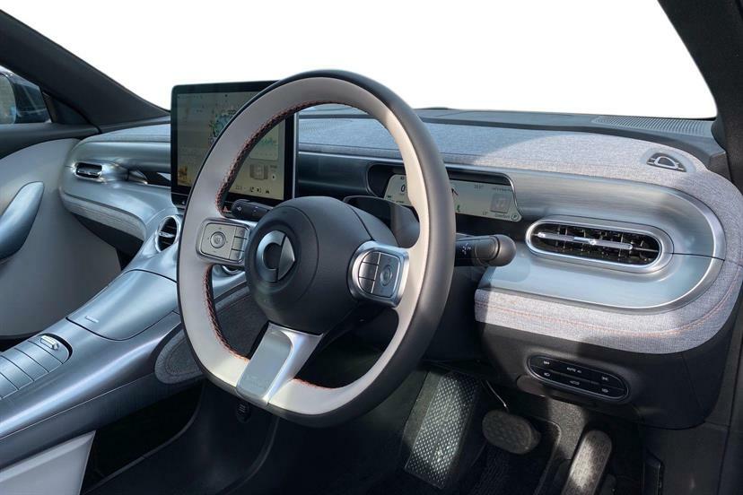 Smart #3 200Kw Pro 49Kwh Blue #5