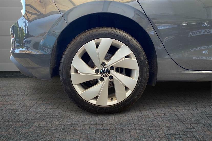 Volkswagen Golf 1.5 Tsi 204 Match Ehybrid Dsg GD25MFF Grey #5