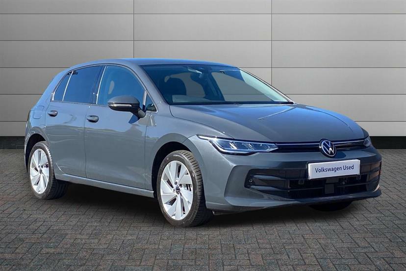 Volkswagen Golf 1.5 Tsi 204 Match Ehybrid Dsg Grey
