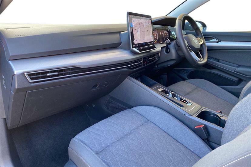 Volkswagen Golf 1.5 Tsi 204 Match Ehybrid Dsg GD25MFF Grey #2