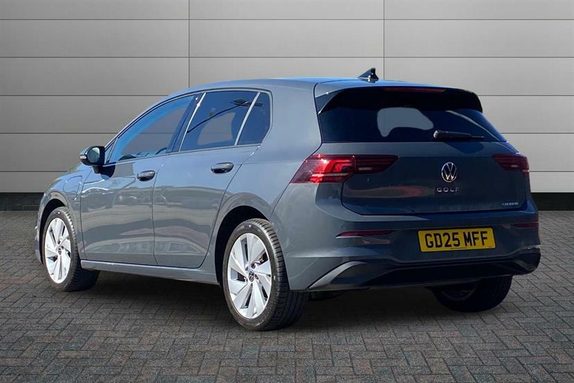 Volkswagen Golf 1.5 Tsi 204 Match Ehybrid Dsg GD25MFF Grey #3