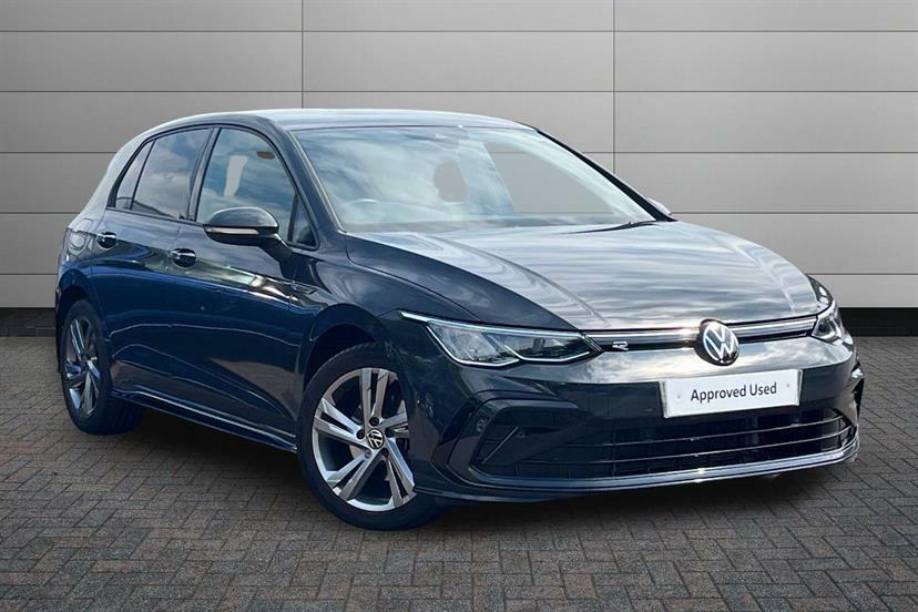 Volkswagen Golf 1.5 Etsi 150 R-line Dsg Grey