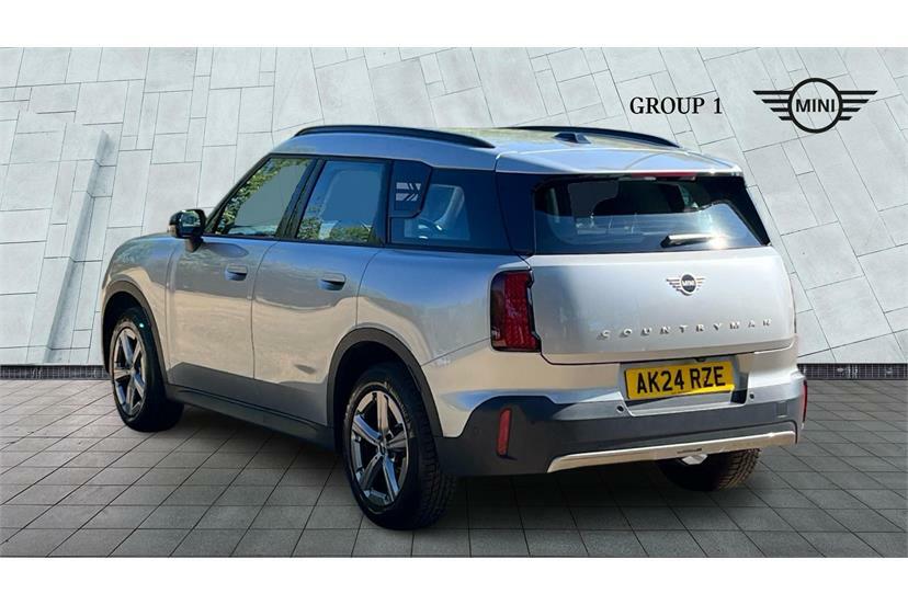 Mini Countryman 1.5 C Classic Level 1 AK24RZE Silver #2