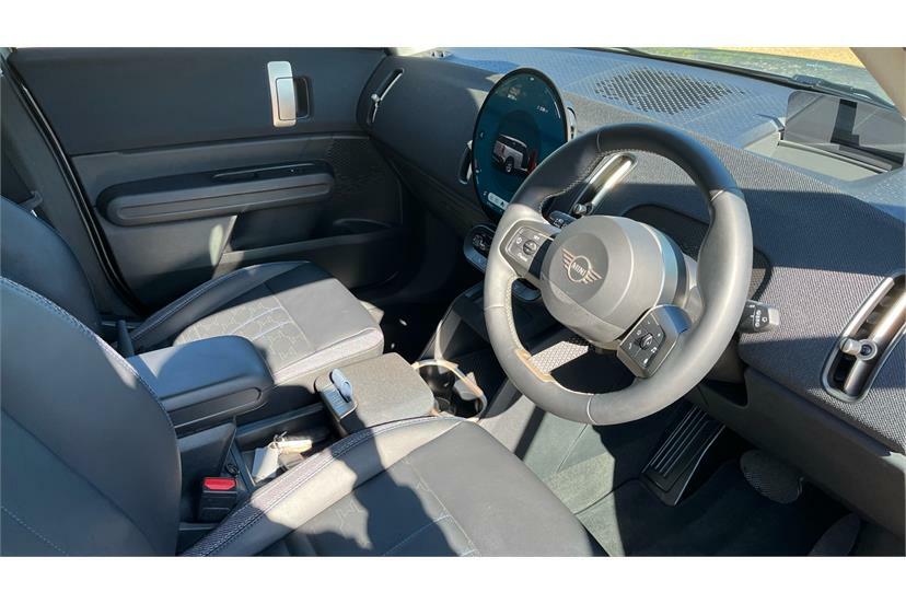 Mini Countryman 1.5 C Classic Level 1 AK24RZE Silver #6