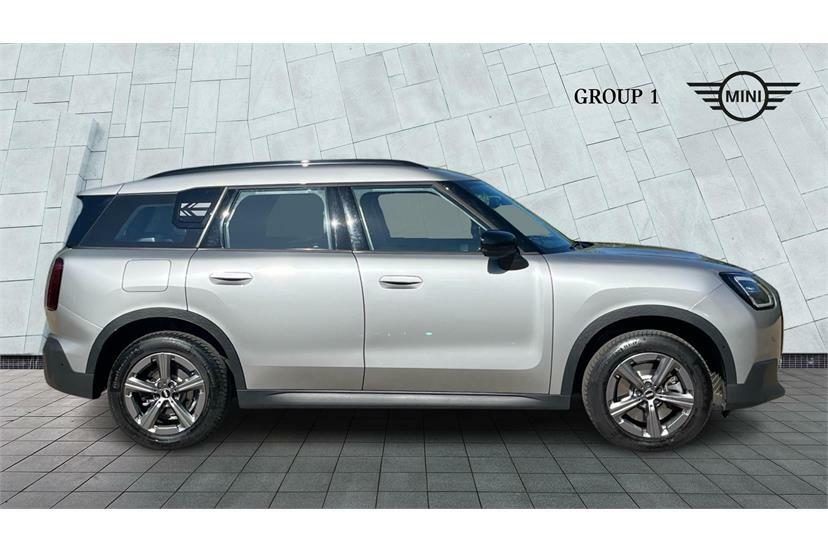 Mini Countryman 1.5 C Classic Level 1 AK24RZE Silver #3