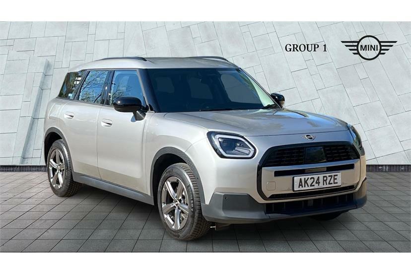 Mini Countryman 1.5 C Classic Level 1 Silver
