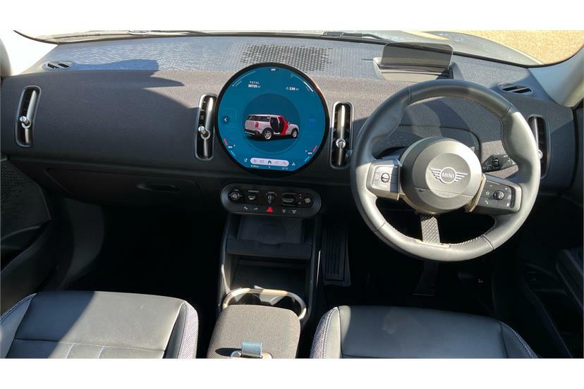 Mini Countryman 1.5 C Classic Level 1 AK24RZE Silver #4