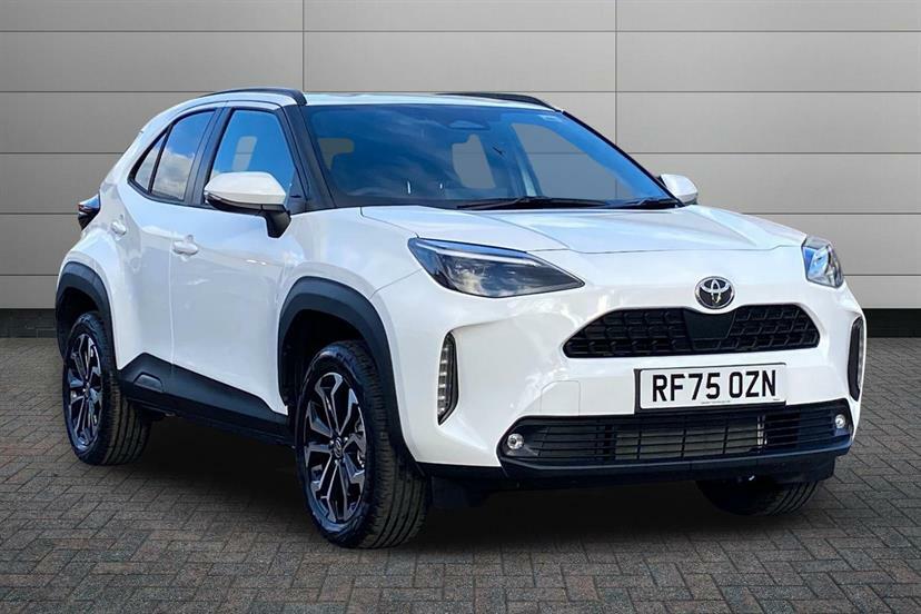 2025 Toyota Yaris Cross