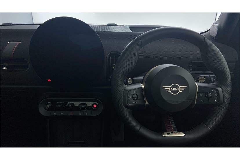 Mini Hatch 1.5 C Sport YB74HFX Grey #5