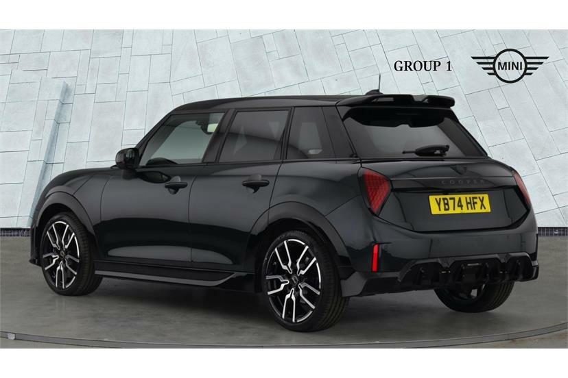 Mini Hatch 1.5 C Sport YB74HFX Grey #2