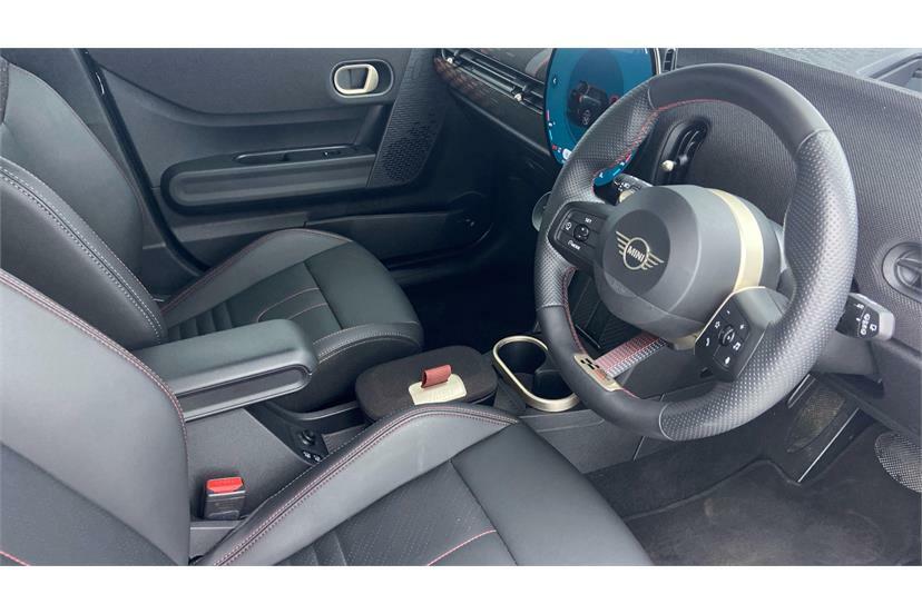 Mini Hatch 1.5 C Sport YB74HFX Grey #6