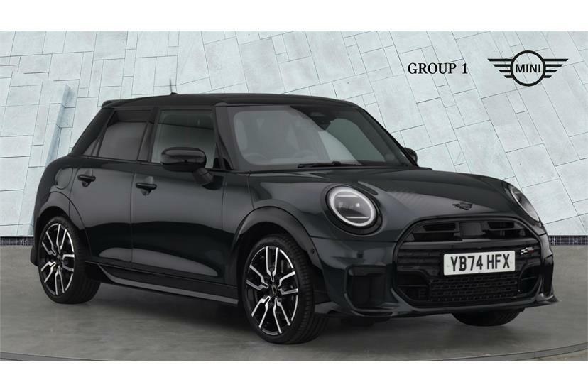 Mini Hatch 1.5 C Sport Grey