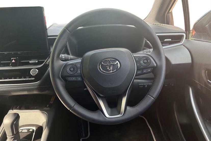 Toyota Corolla 1.8 Hybrid Design Cvt FL75PHO Grey #6