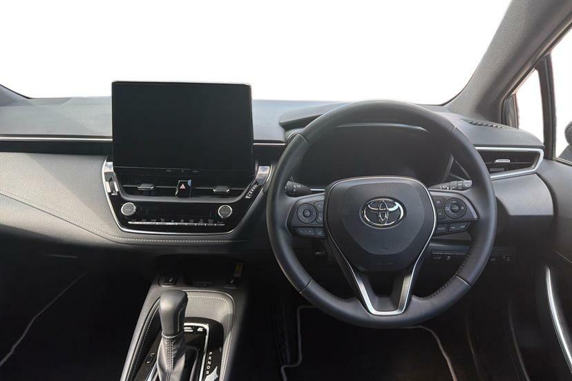Toyota Corolla 1.8 Hybrid Design Cvt FL75PHO Grey #5