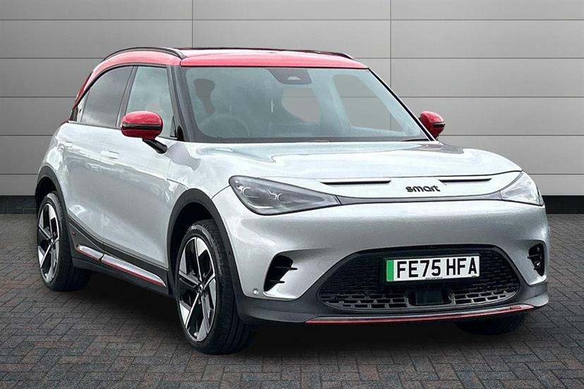 Smart #1 315Kw Brabus 66Kwh Awd 