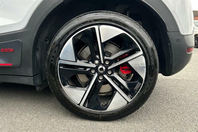 Smart #1 315Kw Brabus 66Kwh Awd  #4