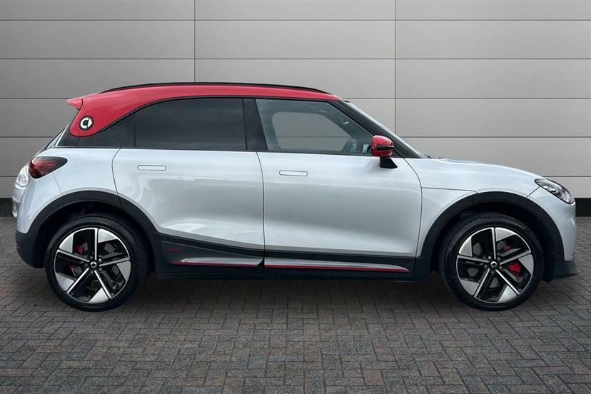 Smart #1 315Kw Brabus 66Kwh Awd  #3