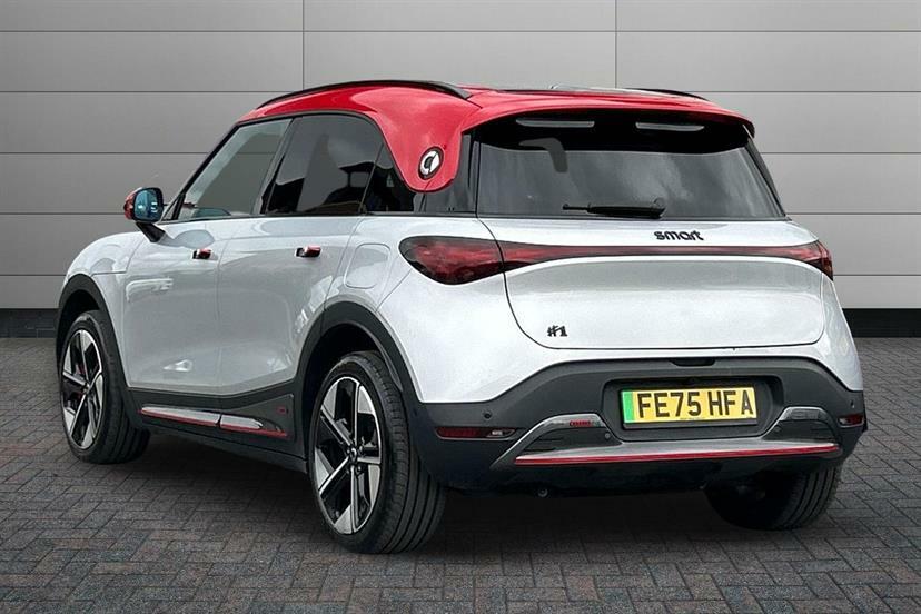 Smart #1 315Kw Brabus 66Kwh Awd  #2