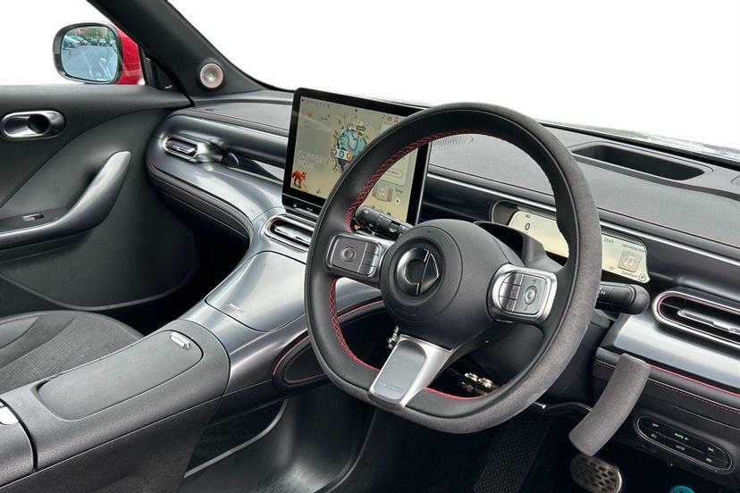Smart #1 315Kw Brabus 66Kwh Awd  #5