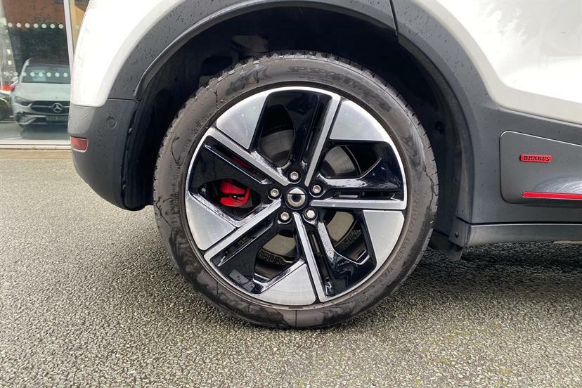 Smart #1 315Kw Brabus 66Kwh Awd Black #4