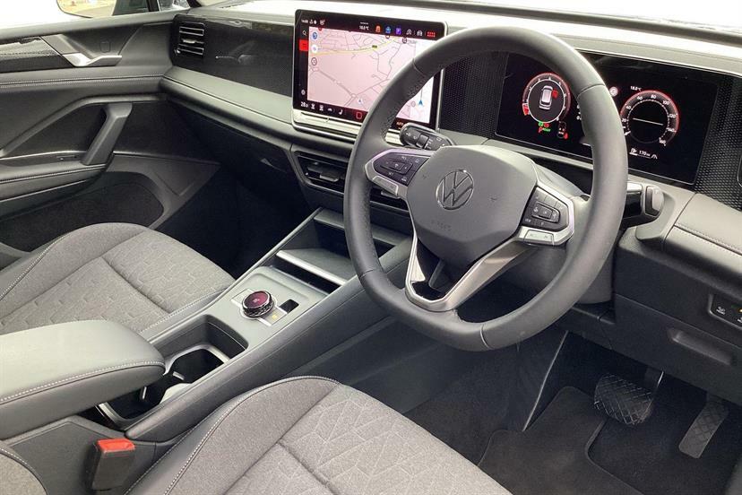 Volkswagen Tiguan 1.5 Etsi 150 Match Dsg MD75KZR Grey #6