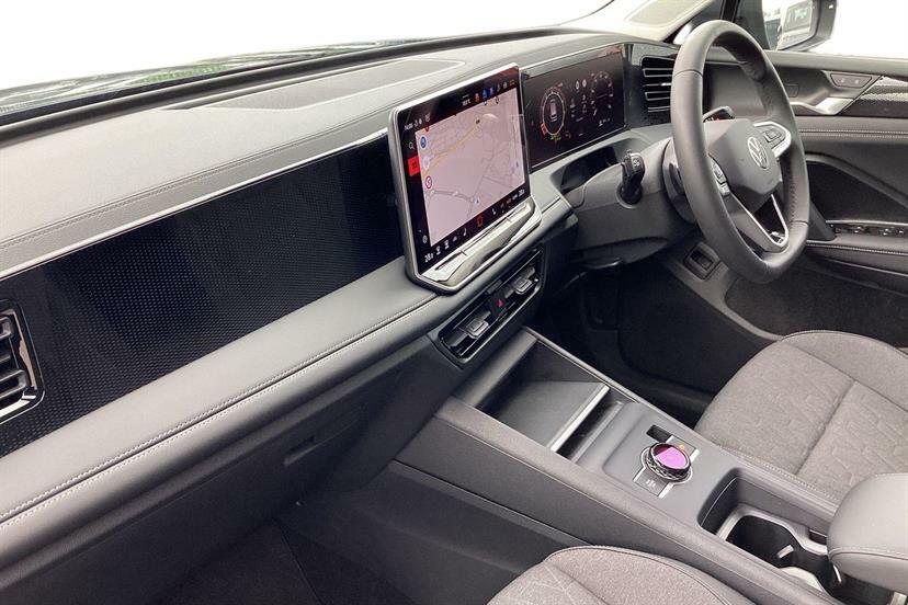 Volkswagen Tiguan 1.5 Etsi 150 Match Dsg MD75KZR Grey #2