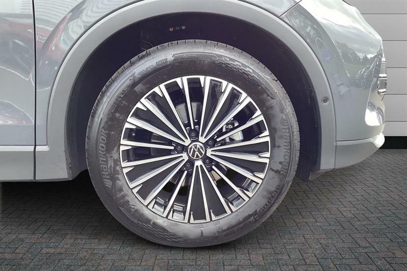 Volkswagen Tiguan 1.5 Etsi 150 Match Dsg MD75KZR Grey #5
