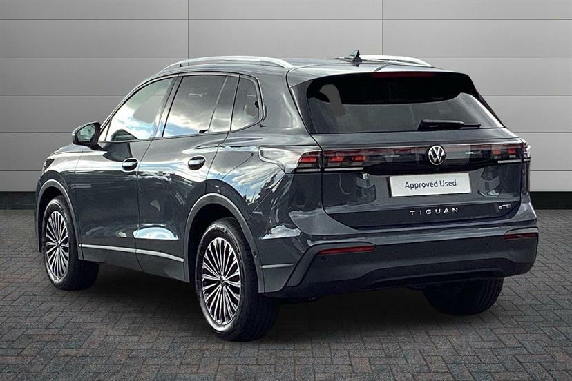 Volkswagen Tiguan 1.5 Etsi 150 Match Dsg MD75KZR Grey #3