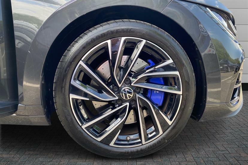 Volkswagen Arteon 2.0 Tsi R 4Motion Dsg DC72CHX Grey #5