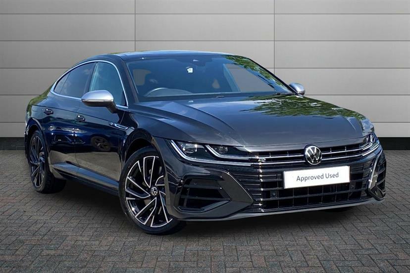 Volkswagen Arteon 2.0 Tsi R 4Motion Dsg Grey