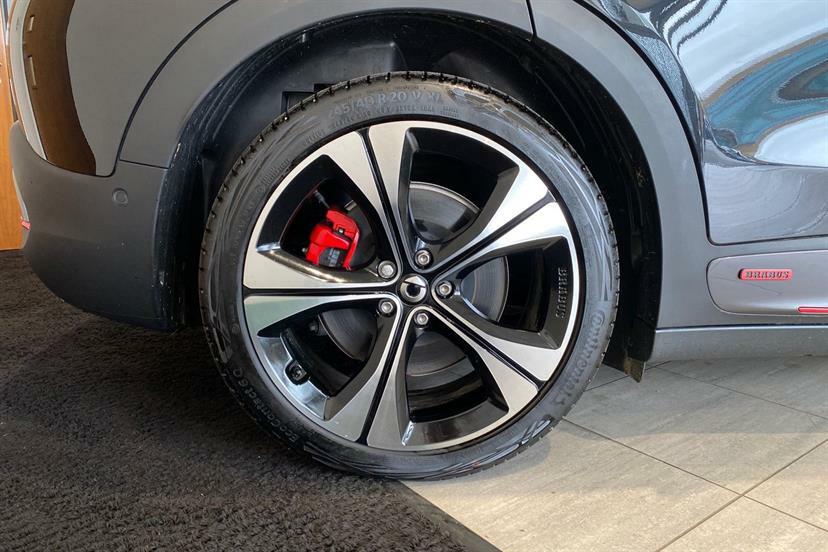 Smart #3 315Kw Brabus 66Kwh Awd #4