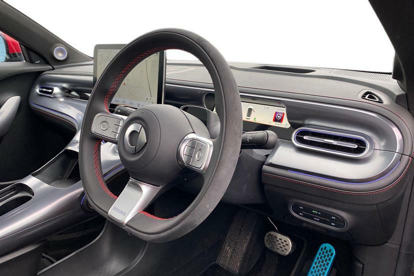 Smart #3 315Kw Brabus 66Kwh Awd #5