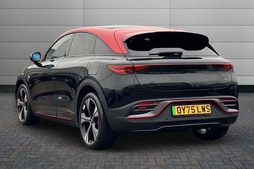 Smart #3 315Kw Brabus 66Kwh Awd #2