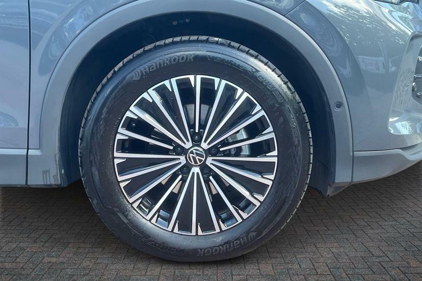 Volkswagen Tiguan 1.5 Etsi 150 Match Dsg LY75HUK Grey #5