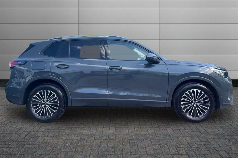 Volkswagen Tiguan 1.5 Etsi 150 Match Dsg LY75HUK Grey #4