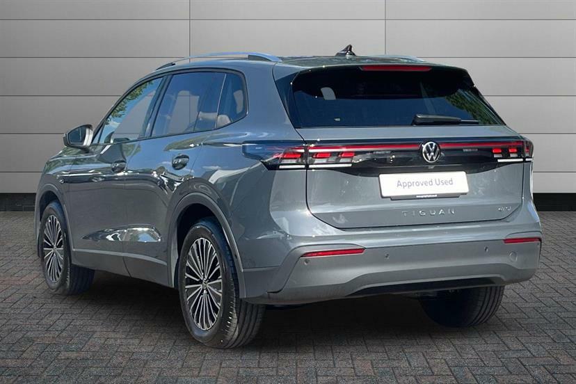 Volkswagen Tiguan 1.5 Etsi 150 Match Dsg LY75HUK Grey #3