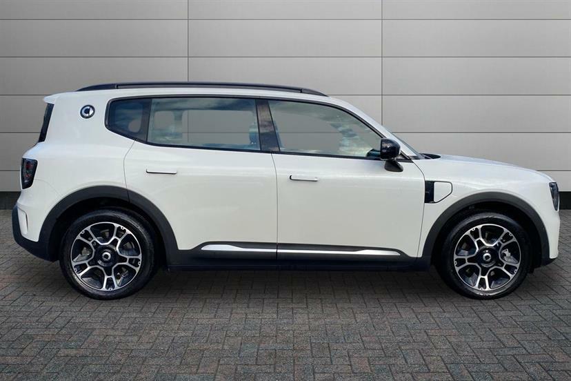Smart #5 250Kw Pro 76Kwh White #3
